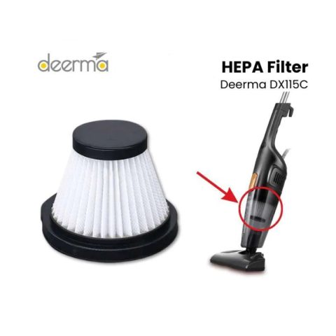 فیلتر هپا (HEPA) مناسب جاروبرقی دیرما مدل DX115C