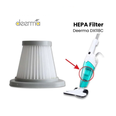 فیلتر هپا (HEPA) مناسب جاروبرقی دیرما مدل DX118C