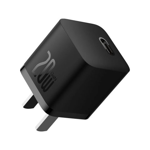شارژر دیواری باسئوس GaN5 Fast Charger 20W